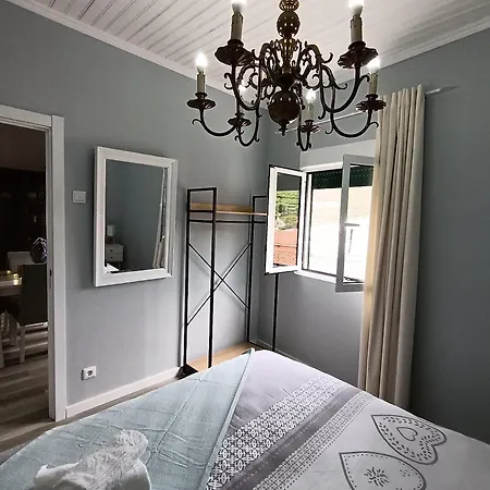 Vakantiehuis Casa Fonte Do Meio *