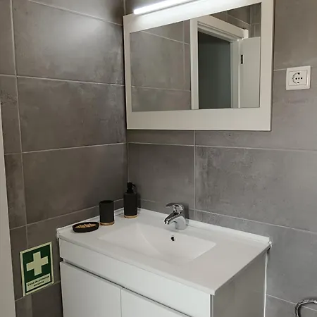 Casa Fonte Do Meio Feriehus Folgosa (Viseu)