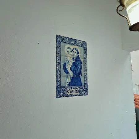 Vakantiehuis Casa Fonte Do Meio *