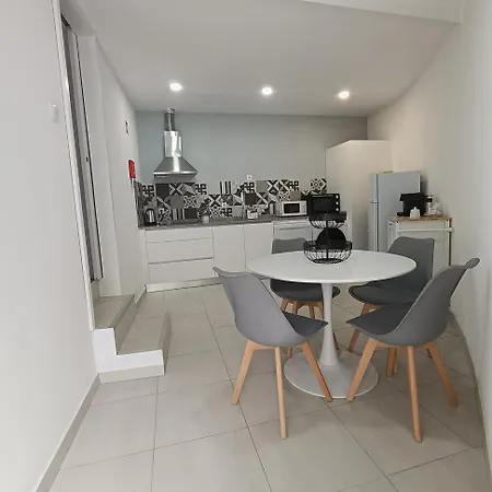 Casa Fonte Do Meio Feriehus Folgosa (Viseu)