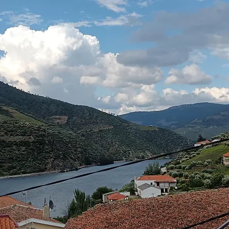 Casa Fonte Do Meio Semesterbostad Folgosa (Viseu)