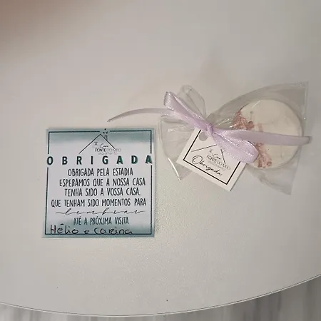 Casa Fonte Do Meio Holiday home