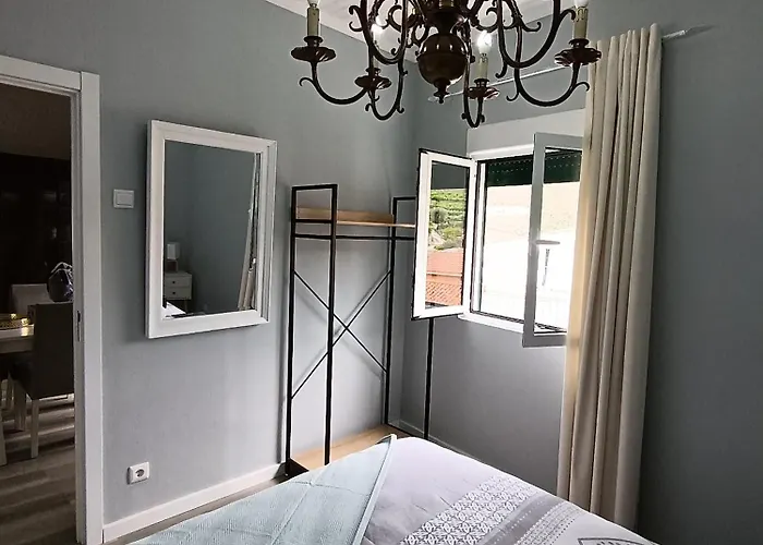 Ferienhaus Casa Fonte Do Meio *