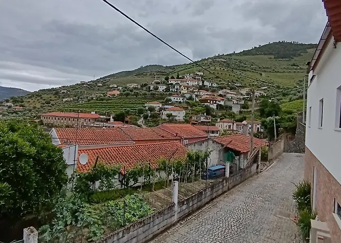 Casa Fonte Do Meio Semesterbostad *