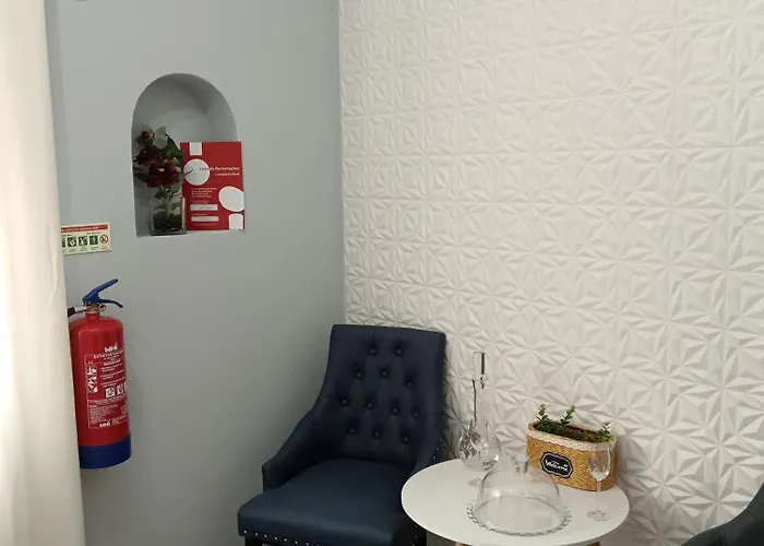 Casa Fonte Do Meio Semesterbostad *