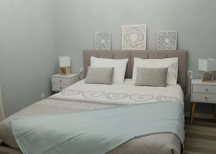 Casa Fonte Do Meio Semesterbostad