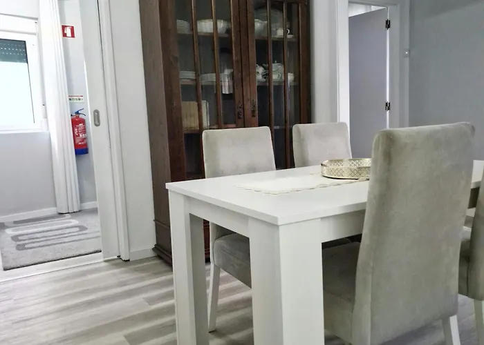 Ferienhaus Casa Fonte Do Meio