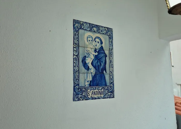 Semesterbostad Casa Fonte Do Meio *