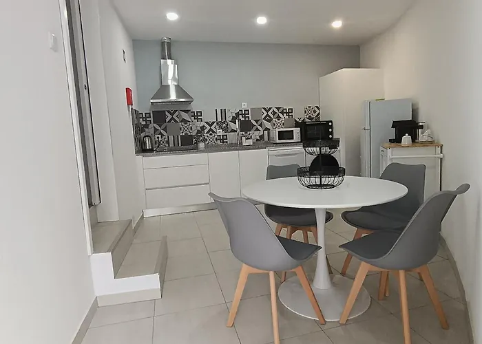 Casa Fonte Do Meio Semesterbostad Folgosa (Viseu)