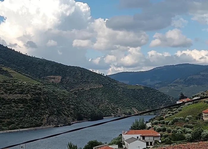 Casa Fonte Do Meio Ferienhaus Folgosa (Viseu)