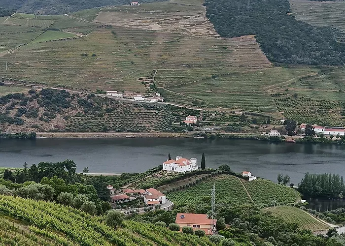 Casa Fonte Do Meio Folgosa (Viseu)