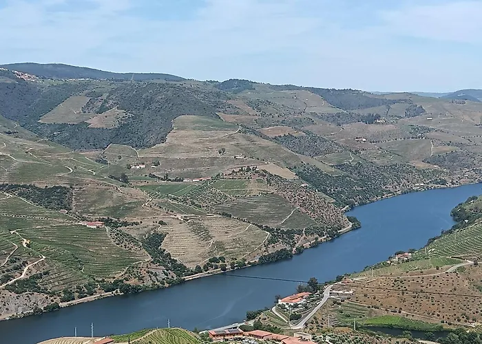 Semesterbostad Casa Fonte Do Meio Folgosa (Viseu)