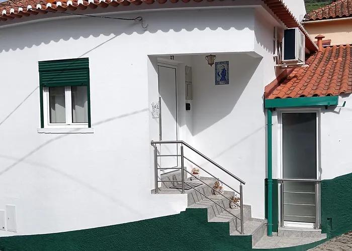 Casa Fonte Do Meio Folgosa (Viseu)