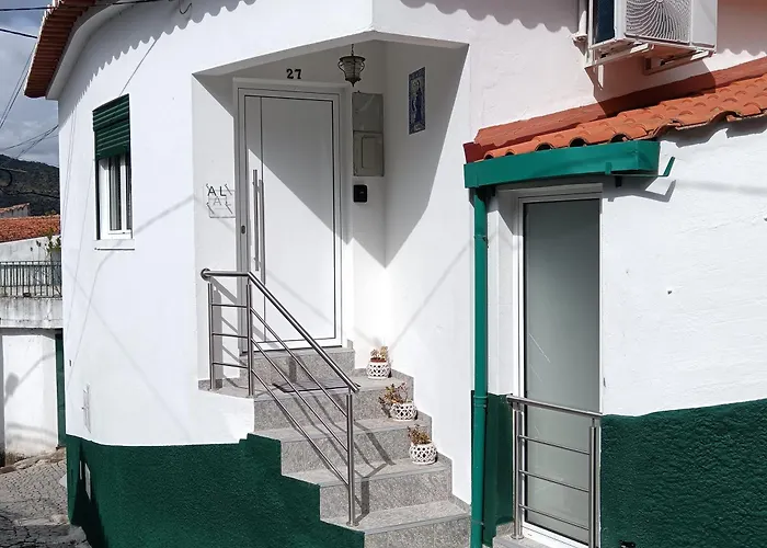 Casa Fonte Do Meio * Folgosa (Viseu)