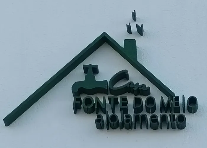 Semesterbostad Casa Fonte Do Meio Folgosa (Viseu)