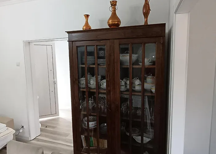 Ferienhaus Casa Fonte Do Meio *