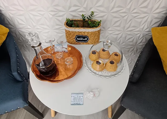 Ferienhaus Casa Fonte Do Meio *