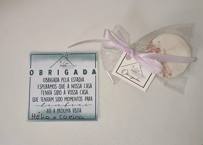 Casa Fonte Do Meio Semesterbostad